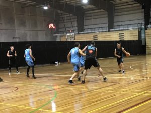 Hobart Phoenix v Kingborough-Huon Kings Round 9 2018