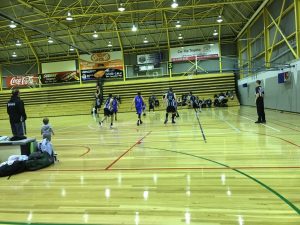 Hobart Phoenix v Southern Wolves Round 3 2018